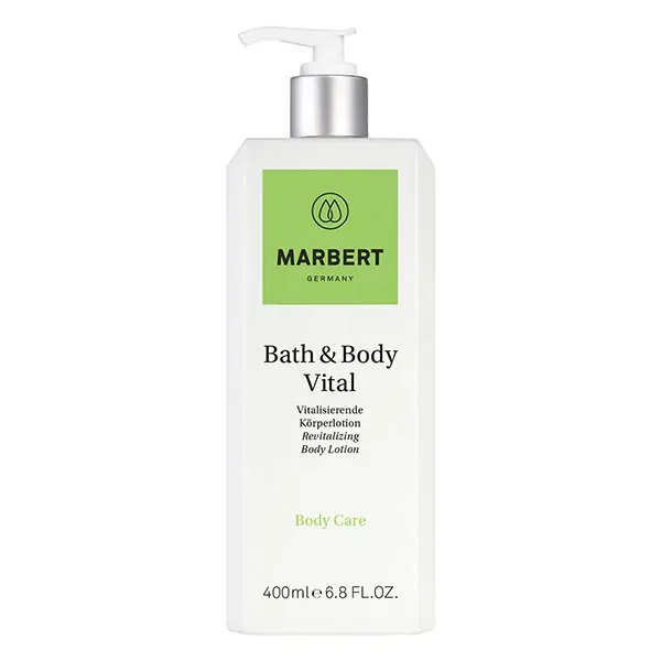 Body Care Bath & Body Vital Vitalisierendes Körperlotion Körperlotion 400 ml Schneller Versand