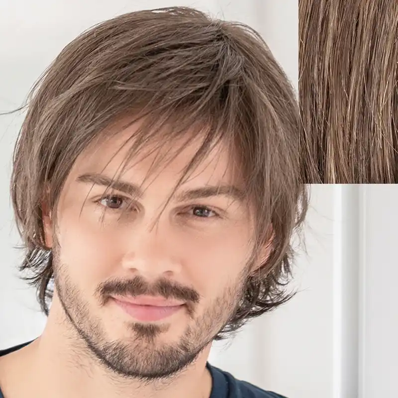 Markenprodukt Hairformance Kunsthaarperücke Johnny Perücke M2s