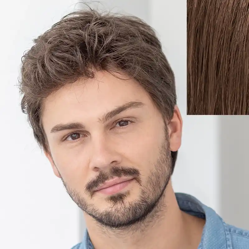 Online Kaufen Hairformance Kunsthaarperücke Justin Perücke M14s