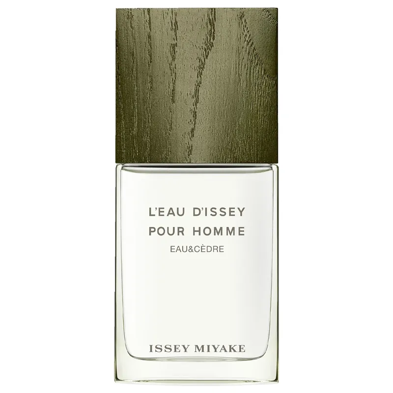 L‘Eau d‘Issey Pour Homme Eau & Cèdre Eau de Toilette Intense Eau de Toilette 50 ml Beliebt