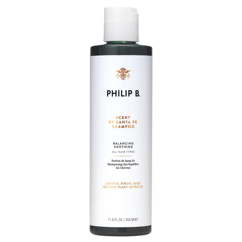 Scent of Santa Fe Shampoo Shampoo 350 ml Preisreduziert