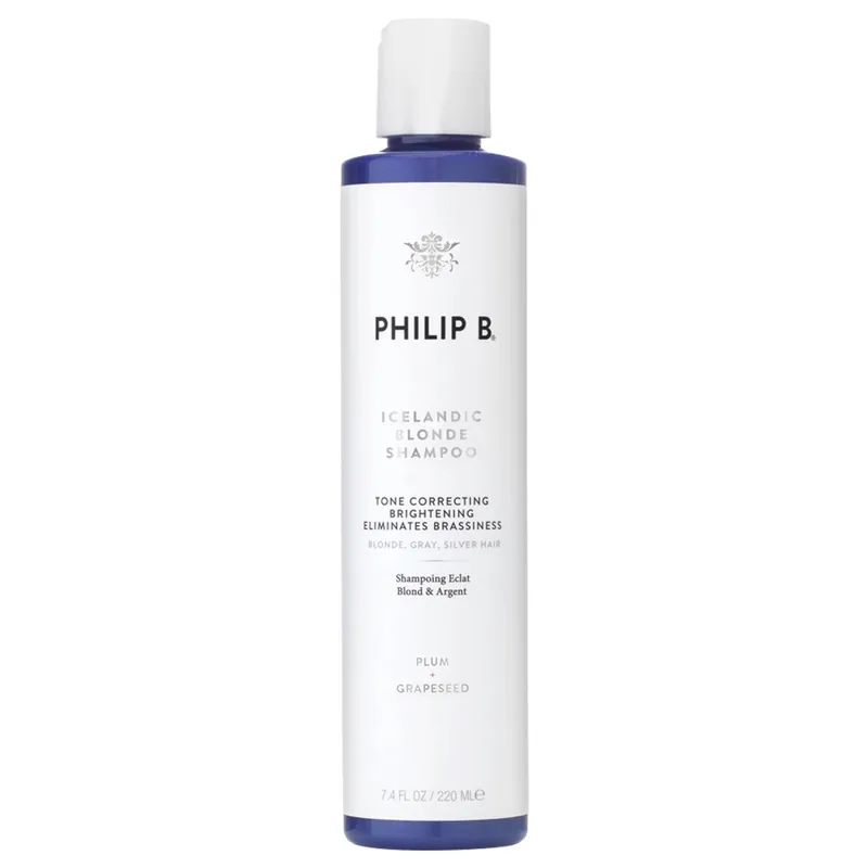 Icelandic Blonde Shampoo Shampoo 220 ml Sichere Zahlung