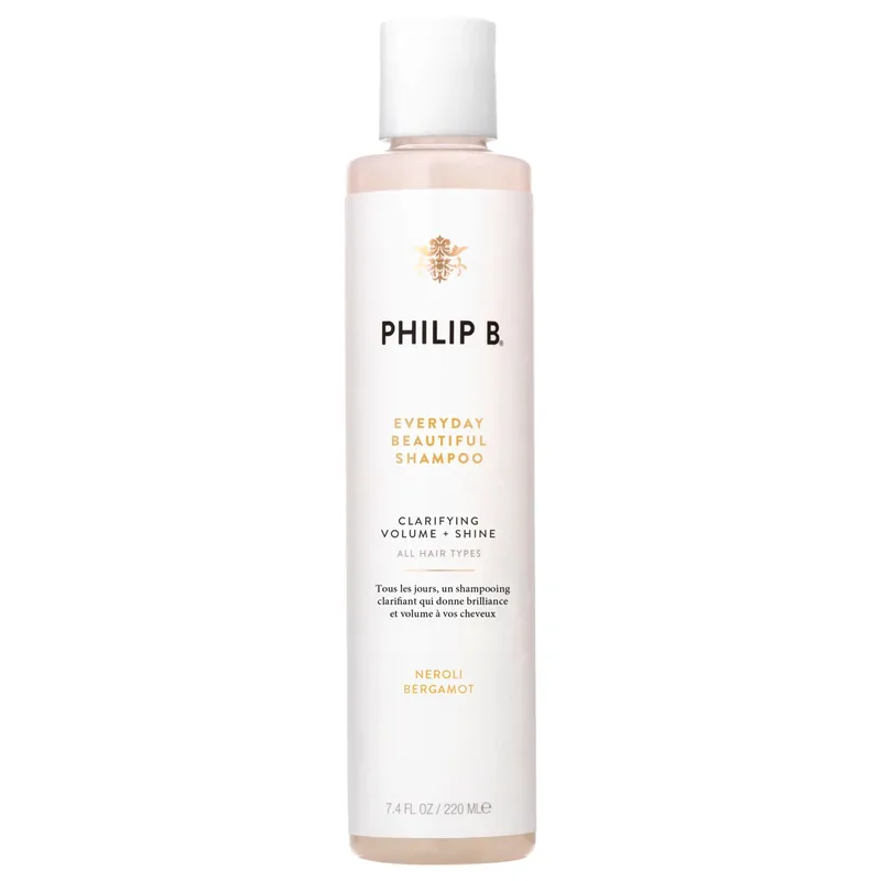 Everyday Beautiful Shampoo Shampoo 220 ml Nur Für Kurze Zeit