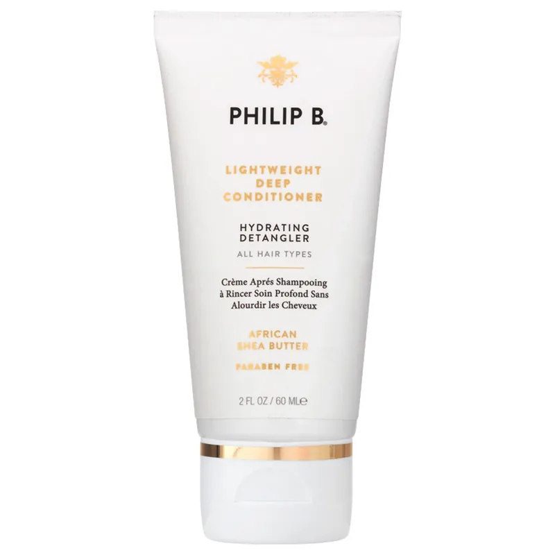 Sonderaktion Light Weight Deep Conditioner - Paraben Free Conditioner 60 ml
