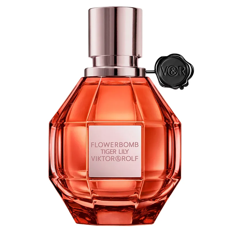 Nur Heute Flowerbomb Tiger Lily Eau de Parfum Eau de Parfum 50 ml
