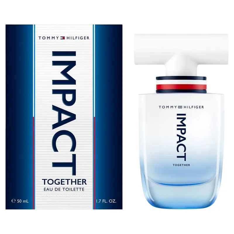 Heißes Angebot Impact Together Eau de Toilette Eau de Toilette 50 ml