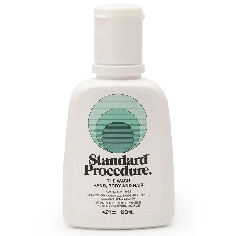 Direkt Vom Hersteller The Wash Hand, Body and Hair Hand- und Körper Waschlotion 125 ml