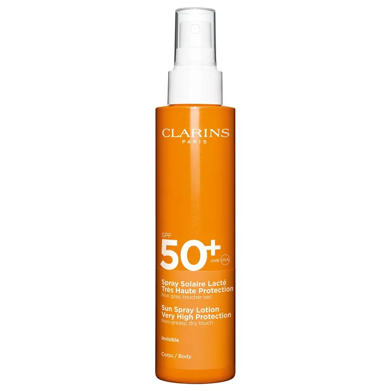 Spray Solaire Lacté Très Haute Protection SPF 50+ Sonnenspray 150 ml Echt