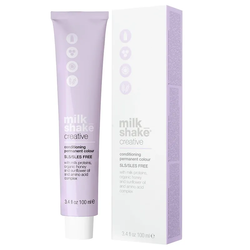 Sonderaktion Color Creative Conditioning permanent colour Haarfarbe 3.0/3NN Dark Brown 100 ml