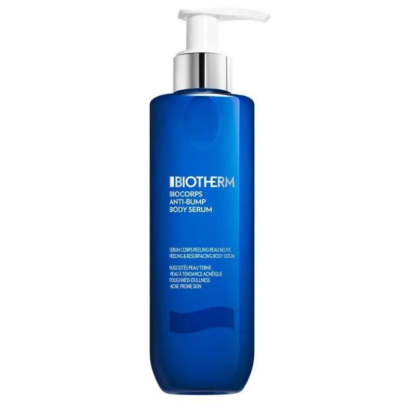 Finale Aktion Biocorps Anti-Bump Body Serum Körperserum 200 ml
