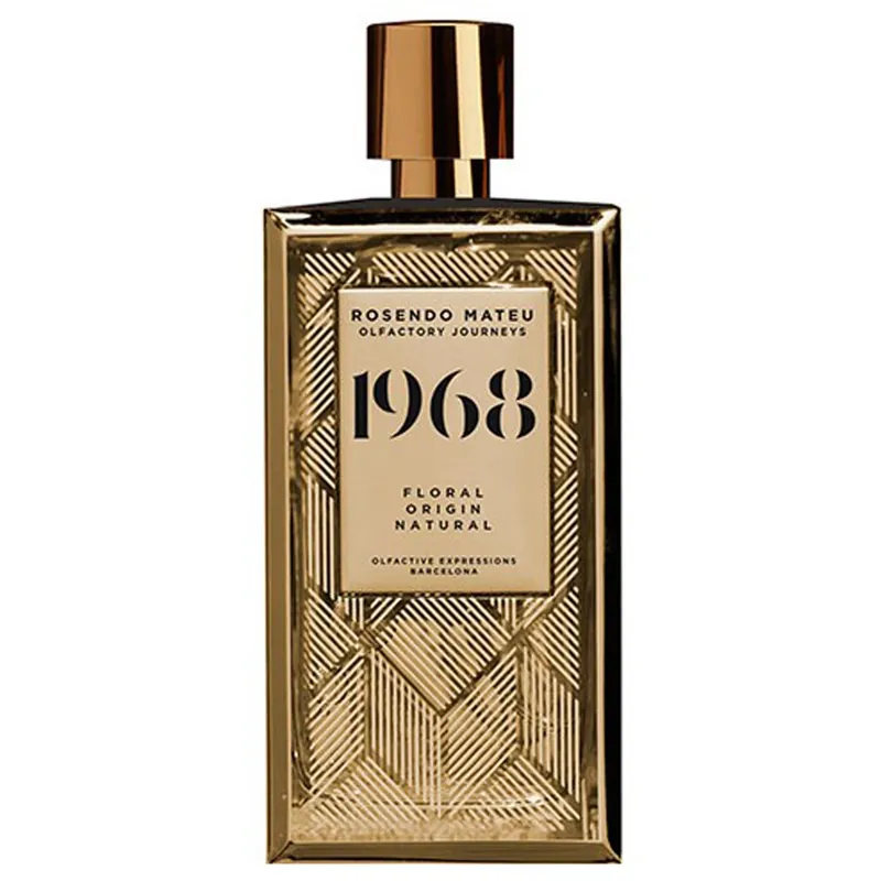Versand Am Gleichen Tag Olfactory Journeys Collection 1968 Eau de Parfum Eau de Parfum 100 ml