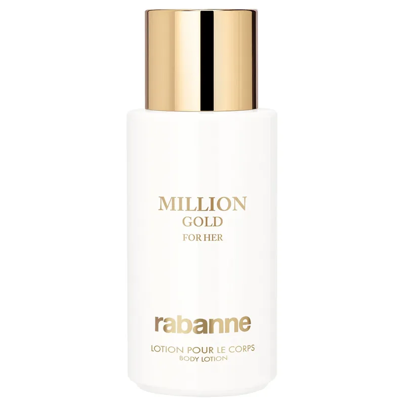 Top-Seller Million Gold For Her Bodylotion Körperlotion 200 ml
