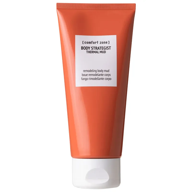 Begrenztes Angebot BODY STRATEGIST Thermal Mud Körpercreme 200 ml
