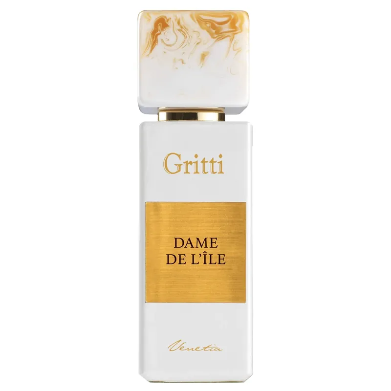 Rabatt White Collection DAME DE L‘ILE Eau de Parfum Eau de Parfum 100 ml