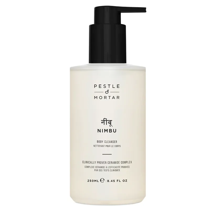 Nimbu Body Cleanser Duschgel 250 ml Zertifiziert