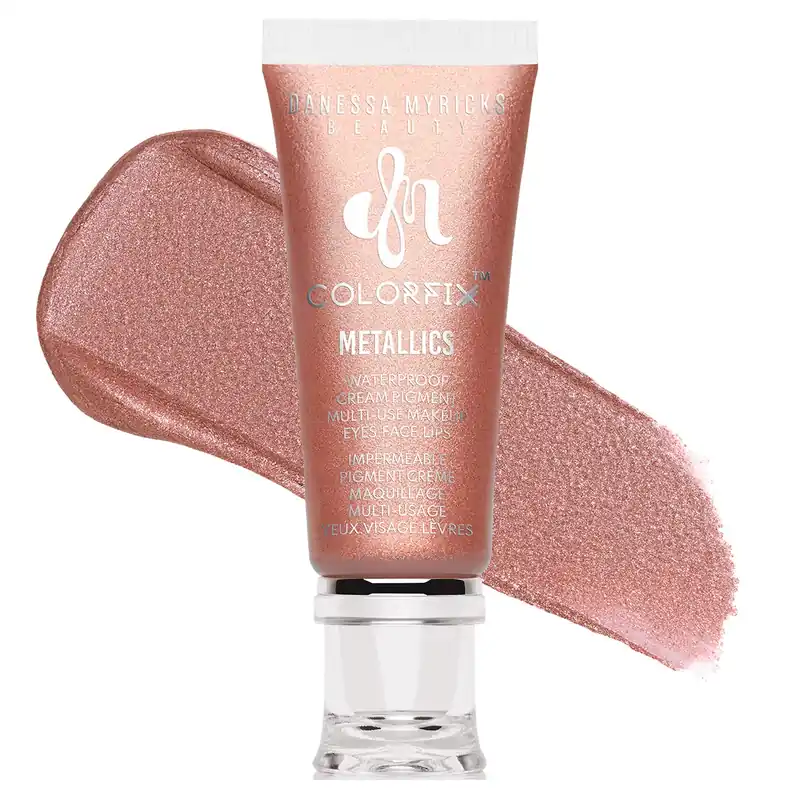 Colorfix Metallics Highlighter Ballerina - Pink Satin Metallic 10 ml Schnäppchen