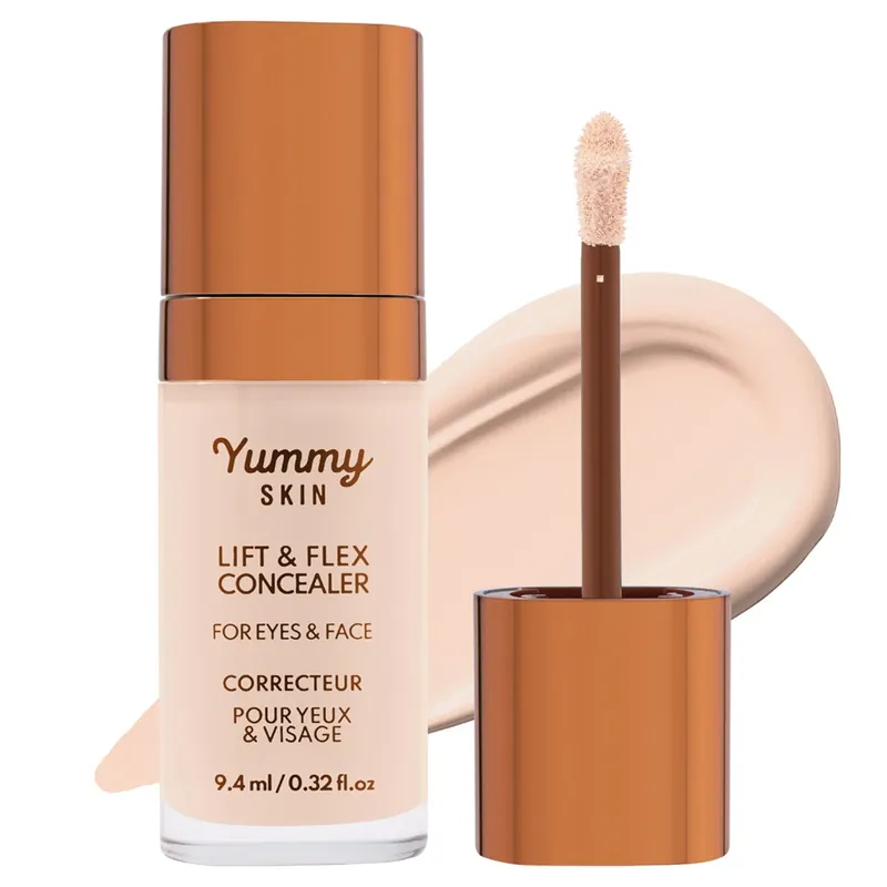 Yummy Skin Lift & Flex Concealer Concealer 1 Fair with pink undertones 8,4 ml Echt