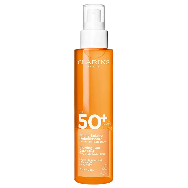 Neuheit Brume Solaire Embelissante SPF 50+ Sonnenspray 150 ml