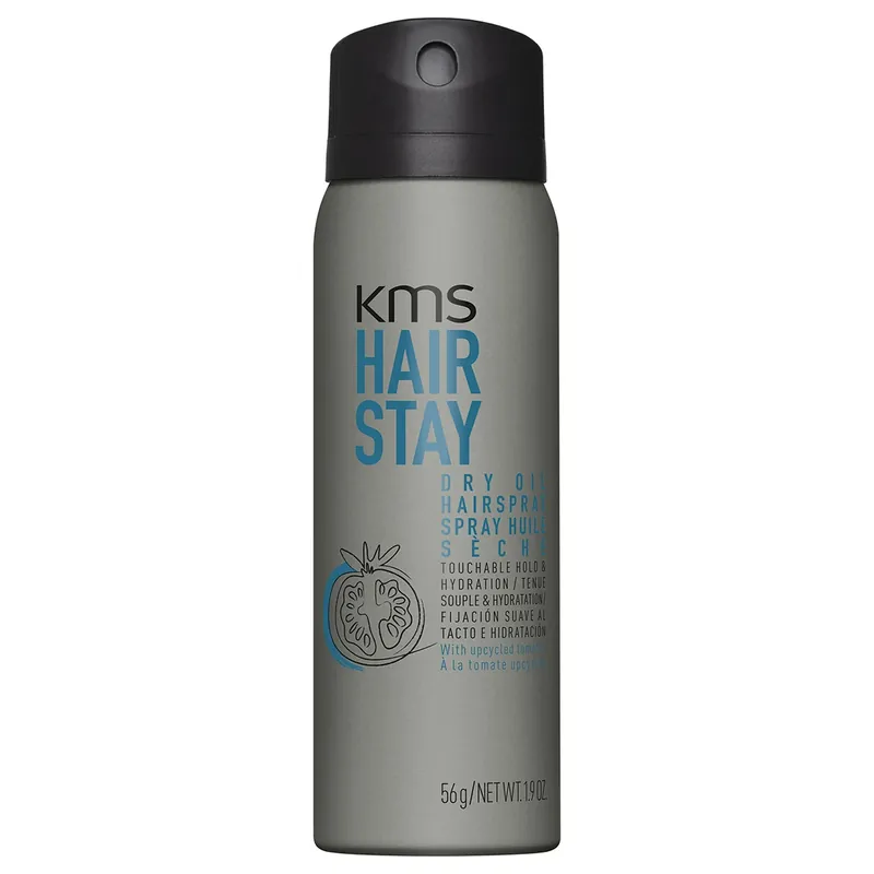 HAIRSTAY Dry Oil Hairspray Haarspray 75 ml Garantierte Lieferung