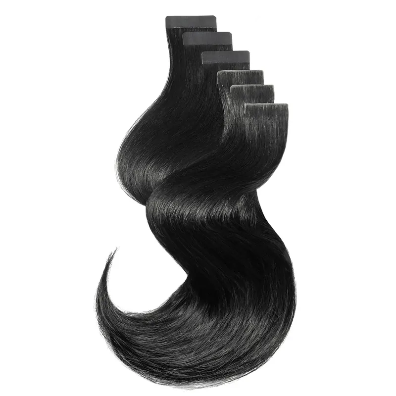 Easy Invisible Tape Extensions 55 cm Extensions 1 Geprüft