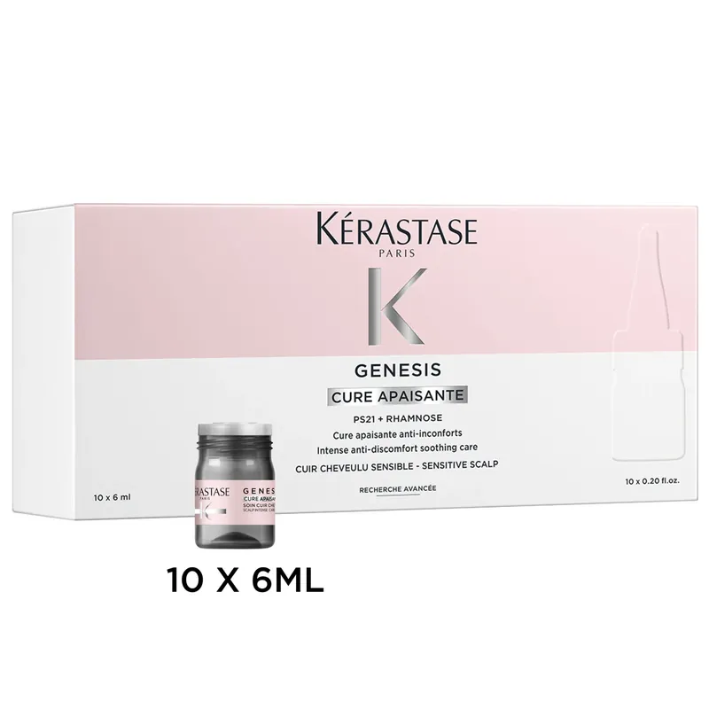 Genesis Apaisant Cure Haarkur 60 ml Bestseller