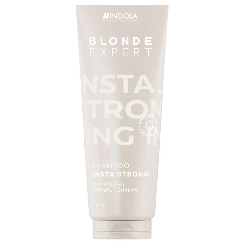 Blonde Expert Insta Strong Shampoo Shampoo 250 ml Direkt Vom Hersteller
