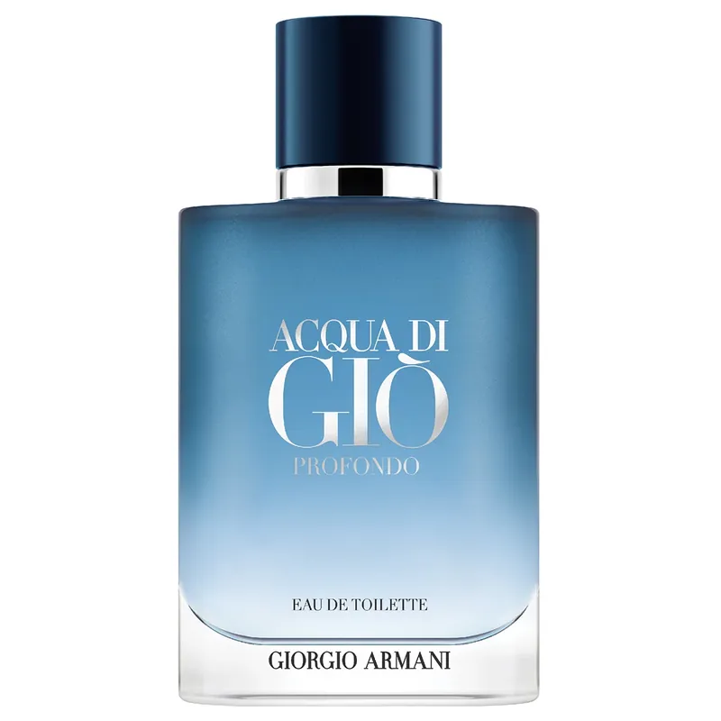 Geprüft Acqua Di Giò Profondo Eau de Toilette Eau de Toilette 50 ml (Diese Option ist zurzeit nicht verfügbar.)