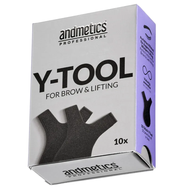 Y-Tool Wimpernbürste 10 Stck. Expressversand