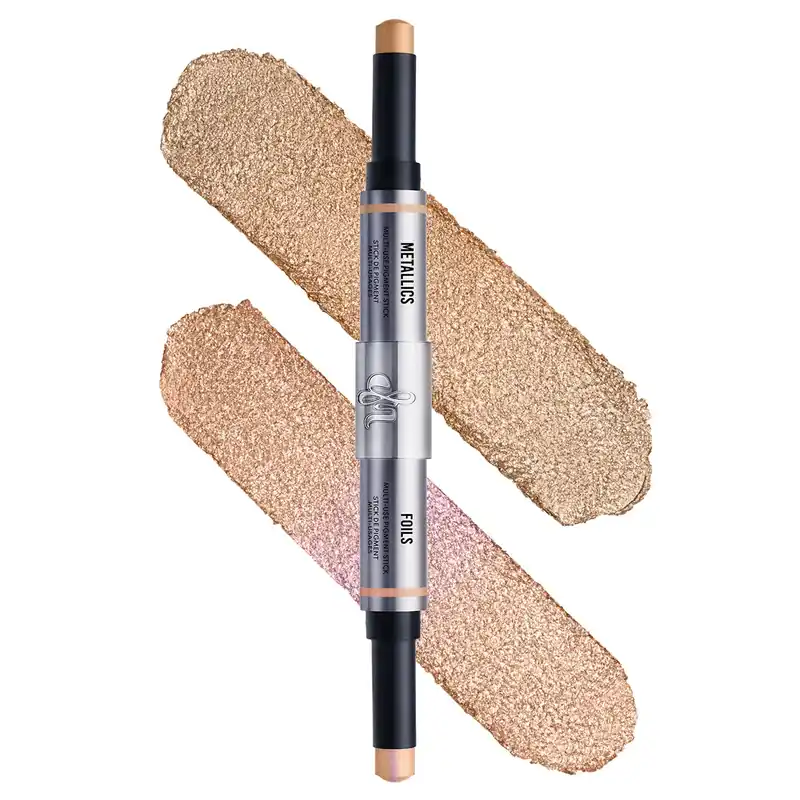 Nur Für Kurze Zeit Colorfix Stix Duo Lidschatten Stift 1 INTERSTELLAR/MYSTIC TAUPE 3 g