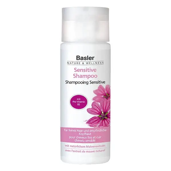 Preisknaller Sensitive Shampoo Shampoo Flasche 200 ml