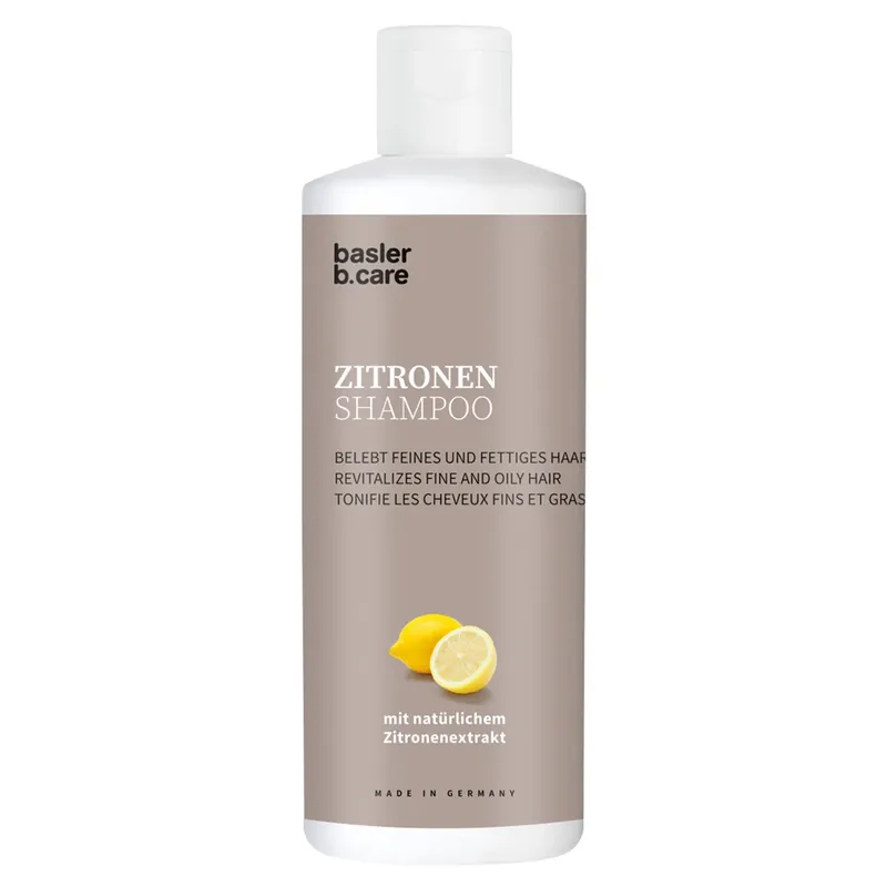 Rabatt Zitronen Shampoo Shampoo 200 ml