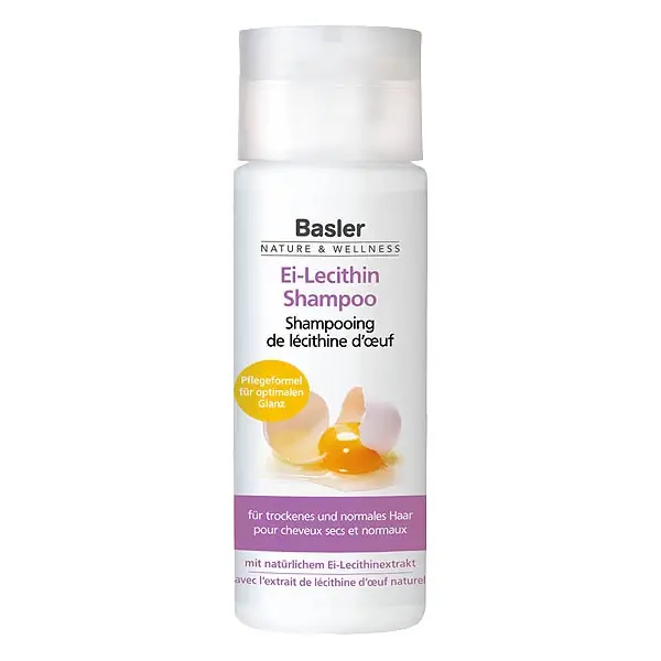 Top-Angebot Ei-Lecithin Shampoo Shampoo Flasche 200 ml