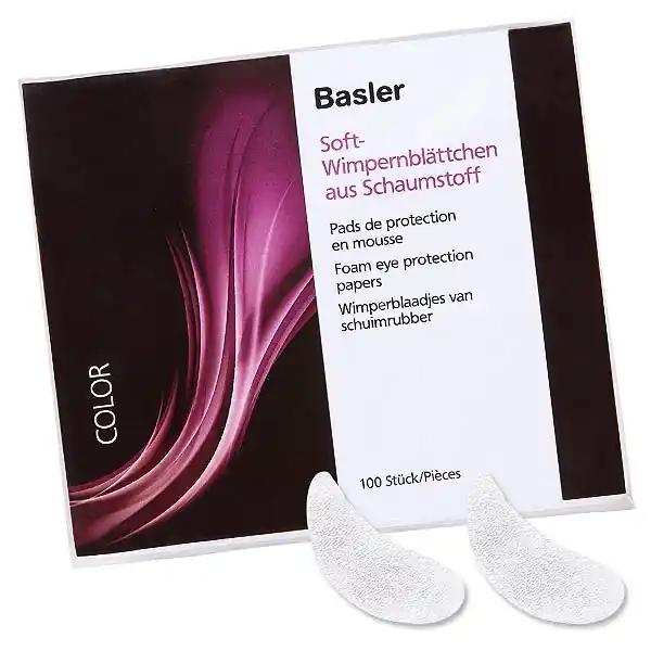Wimpernblättchen Soft Wimpernblättchen 100 Stck. Angebot