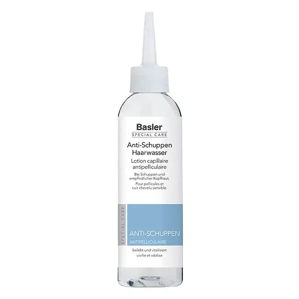 Anti-Schuppen Haarwasser Haarwasser 200 ml Begrenztes Angebot