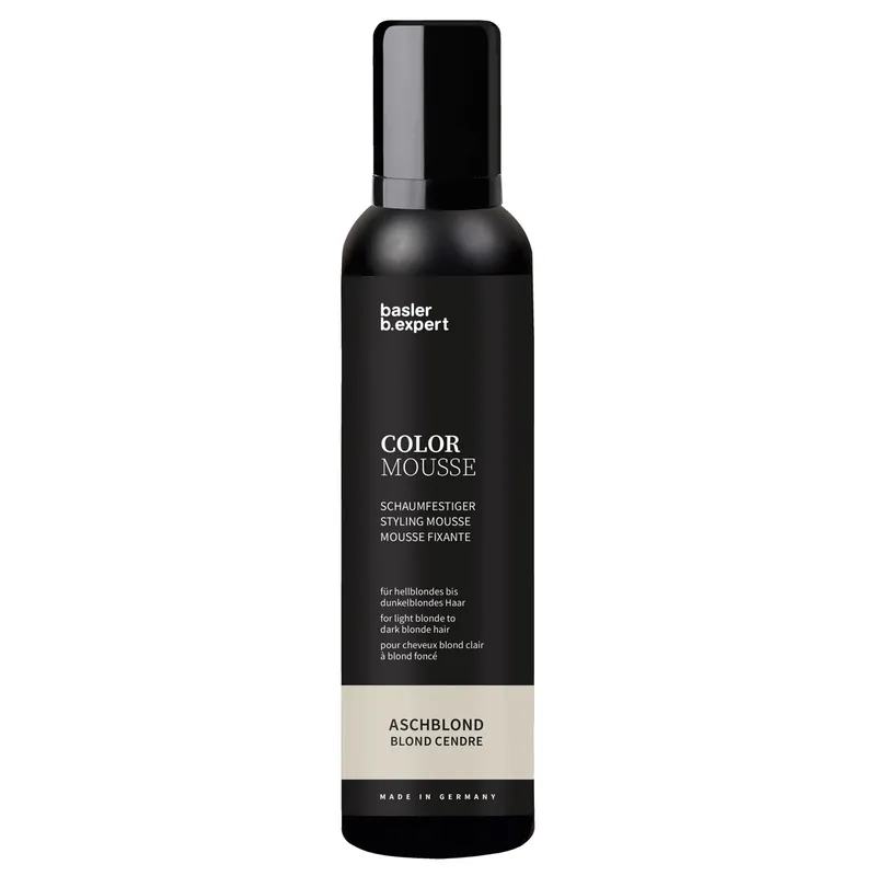 Solange Der Vorrat Reicht Color Mousse Color-Schaumfestiger 200 ml