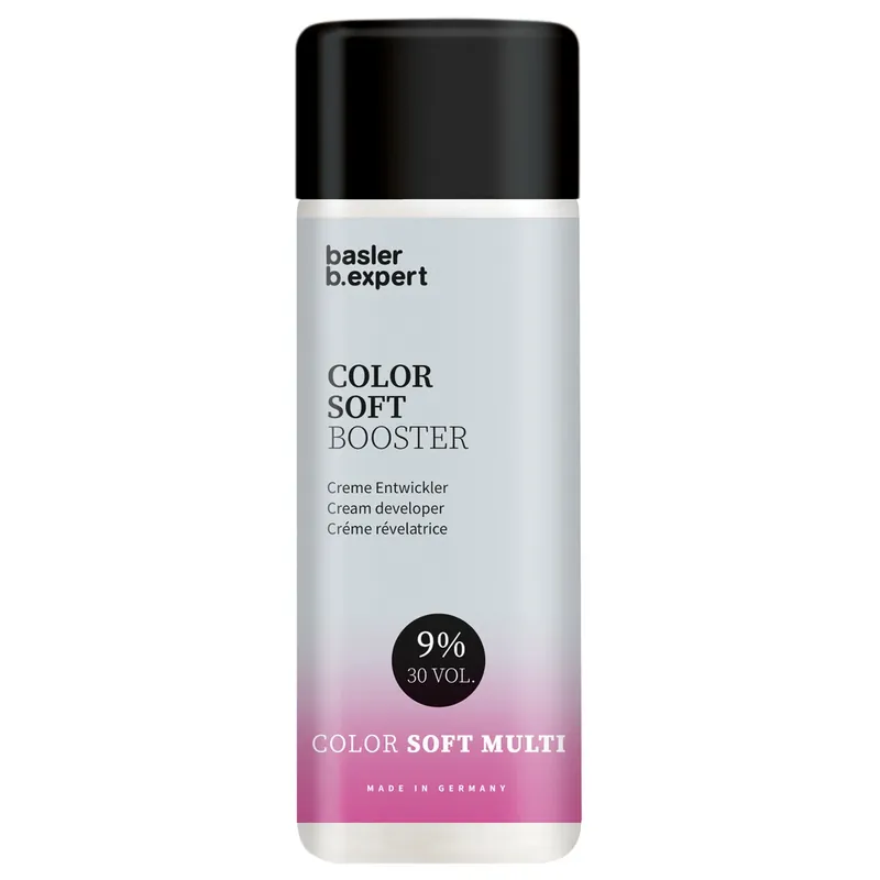Color Soft multi Booster Entwickler 6 % - 20 Vol., Flasche 200 ml Online Kaufen