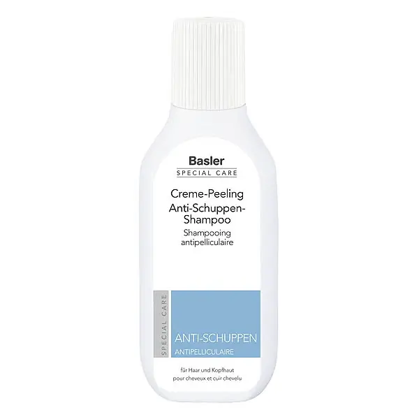 Creme-Peeling Anti-Schuppen-Shampoo Shampoo 500 ml Rabatt