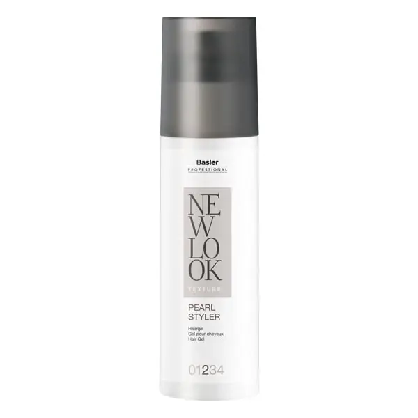 Rabatt New Look Pearl Styler Gel Haargel 150 ml