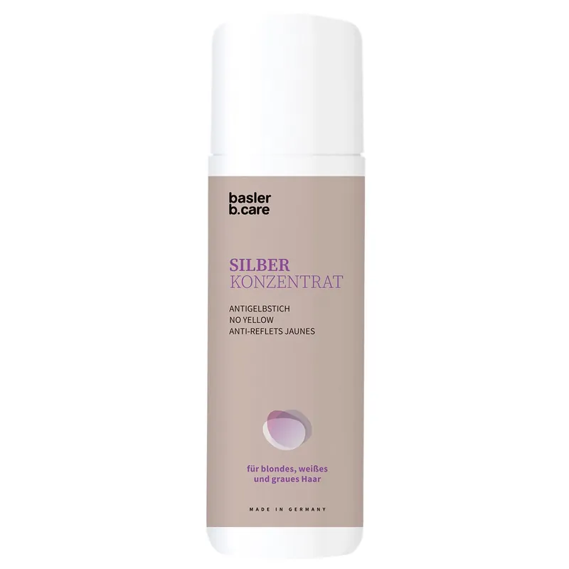 Silber Konzentrat Haarkonzentrat 200 ml Kracherpreis
