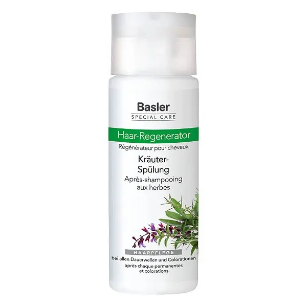 Preisknaller Haar-Regenerator Kräuterspülung Conditioner Flasche 200 ml