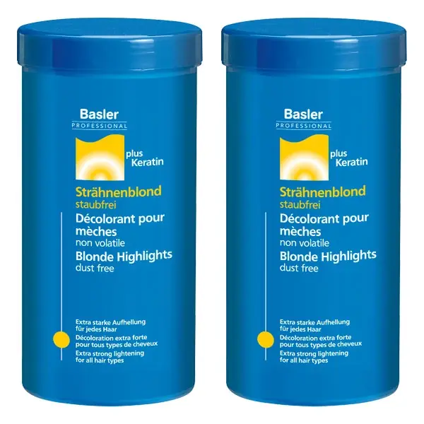 Strähnenblond Set Blondierung 800 g Top-Angebot