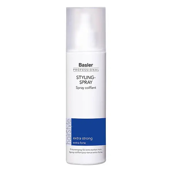 Styling Spray Salon Exclusive extra strong Haarspray Sprühflasche 200 ml Expressversand