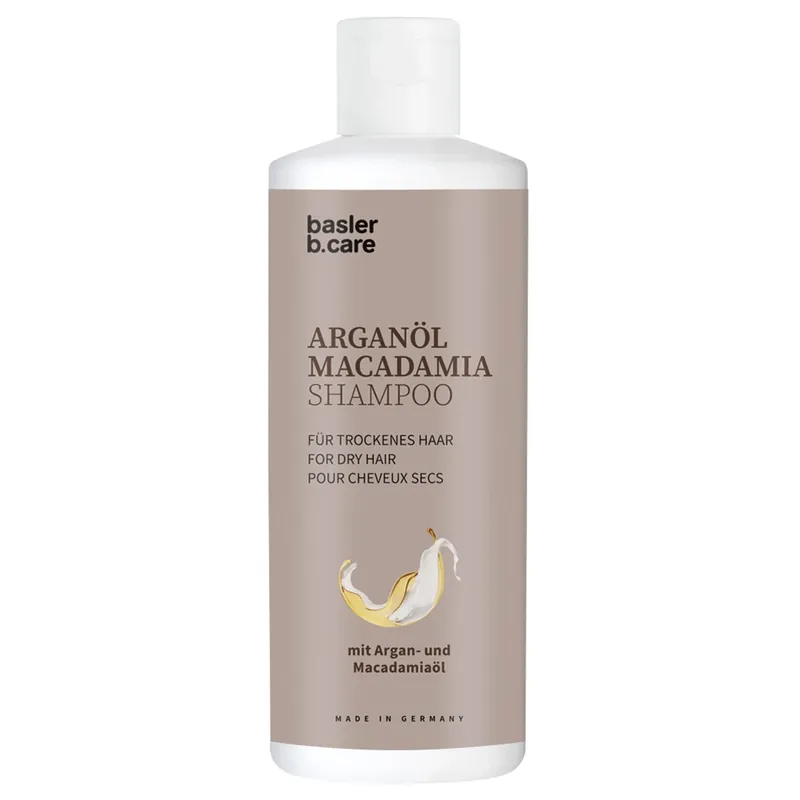 Arganöl Macadamia Shampoo Shampoo 200 ml Heißes Angebot