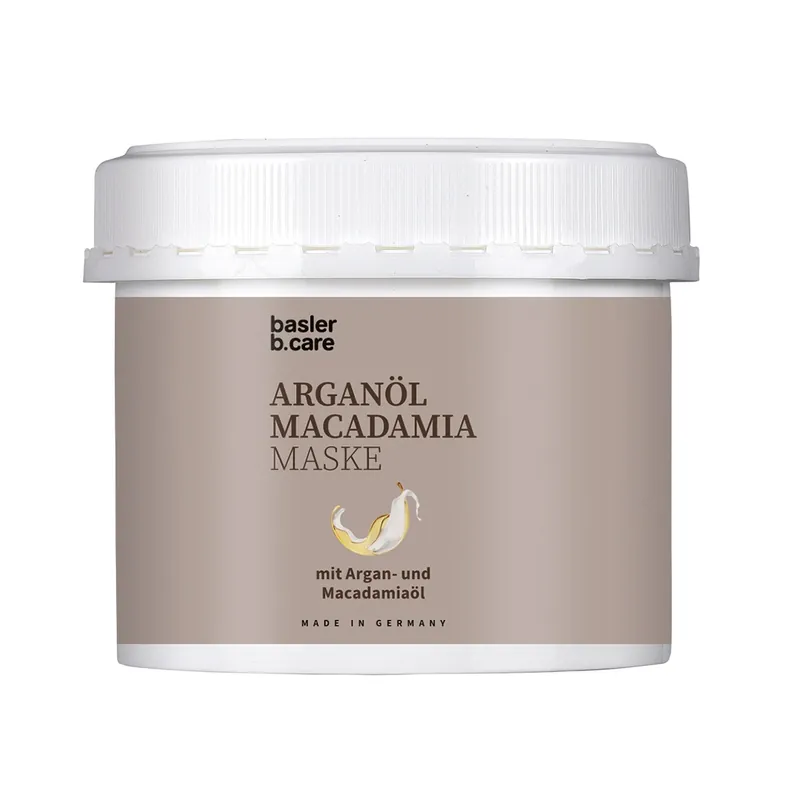 Arganöl Macadamia Maske Haarmaske 500 ml Neue Kollektion