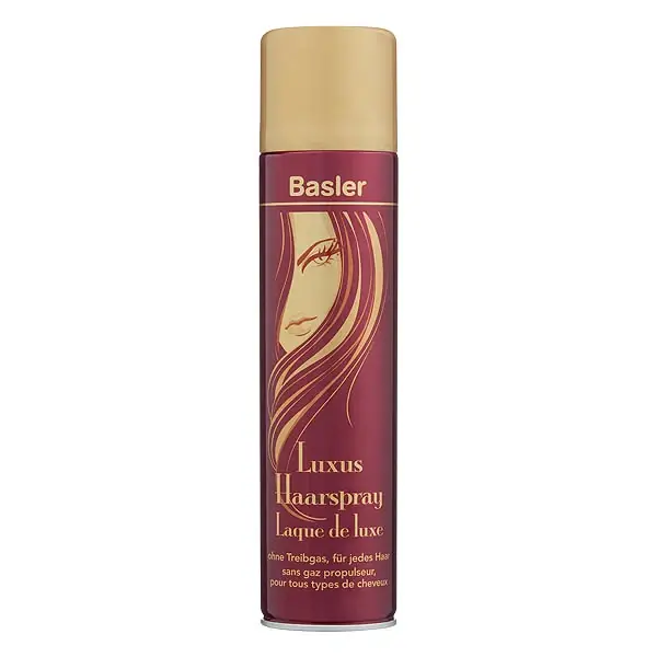 Geprüft Luxus Haarspray ohne Treibgas Haarspray 400 ml
