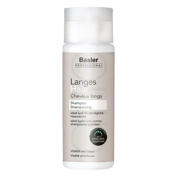 Must-Have Langes Haar Shampoo Shampoo Flasche 200 ml