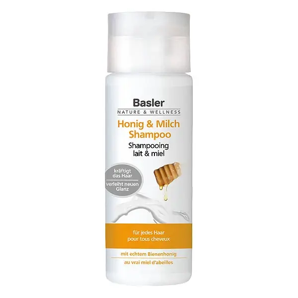 Jetzt Bestellen Honig & Milch Shampoo Shampoo Flasche 200 ml