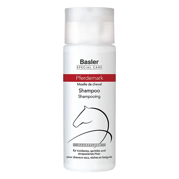 Pferdemark Shampoo Shampoo Flasche 200 ml Nur Heute