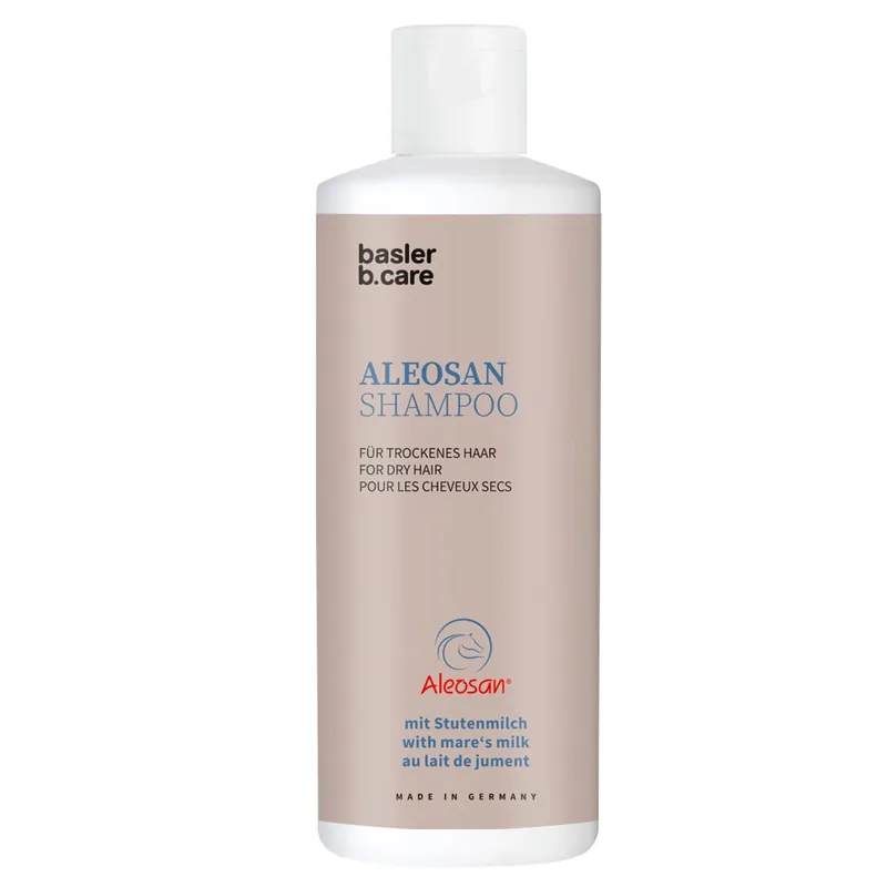 Aleosan Shampoo Shampoo Flasche 200 ml Neuheit
