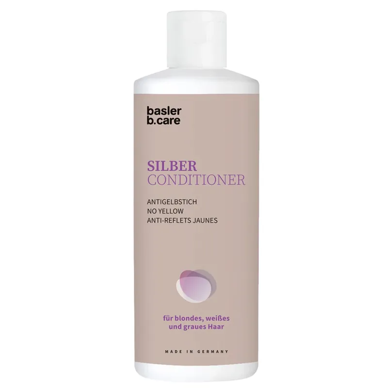 Silber Conditioner Conditioner 200 ml Geprüft